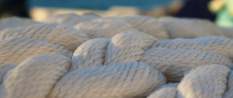 Sailing rope